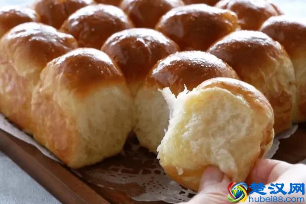 在家也能做面包！不用烤箱不用蒸，一个面包价格做出一锅来！