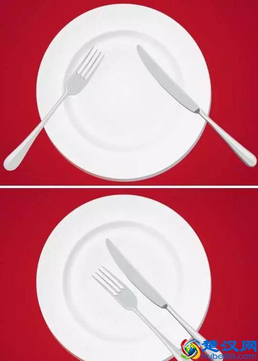 原来，这才是西餐刀叉标准优雅的拿法