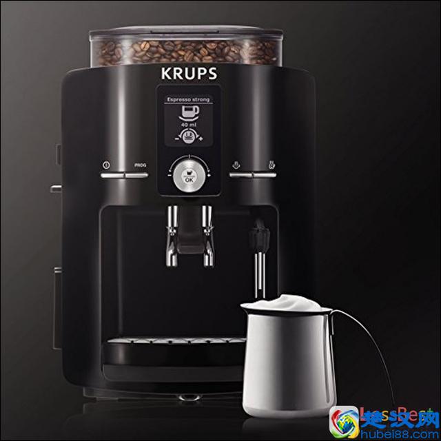 什么牌子咖啡机好？外媒评出三款最好的全自动磨豆咖啡机