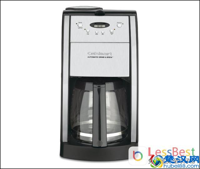 什么牌子咖啡机好？外媒评出三款最好的全自动磨豆咖啡机