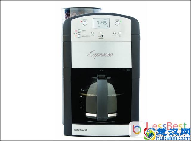 什么牌子咖啡机好？外媒评出三款最好的全自动磨豆咖啡机