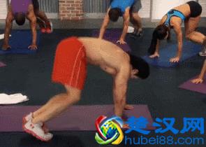 居家练腹肌，6个动作，坚持60天，撕裂腹肌，让腹肌马甲线全都有