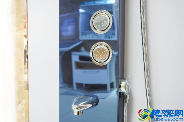 即开即热无需等待 四季沐歌集成热水机评测