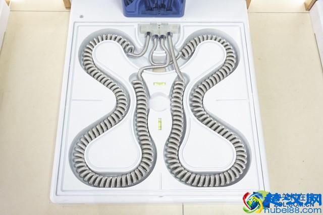 即开即热无需等待 四季沐歌集成热水机评测