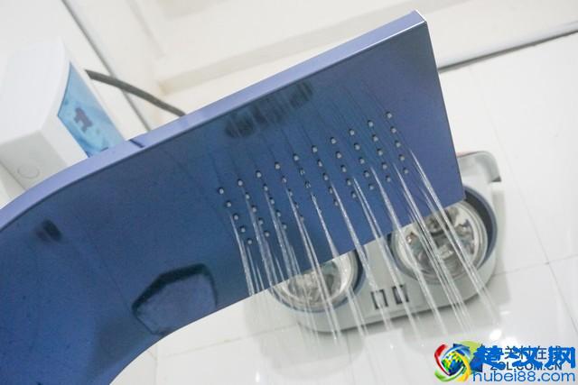 即开即热无需等待 四季沐歌集成热水机评测