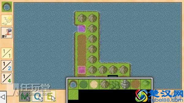 我的游戏我做主 教你用手机制作属于自己的游戏