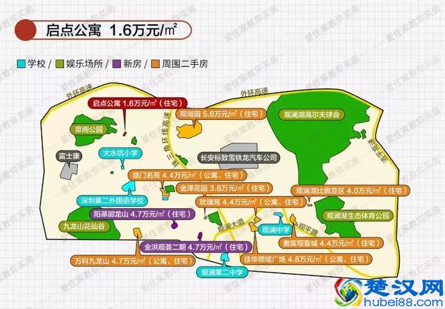 深圳最便宜的十个楼盘！最低单价一万起，最贵不超过三万（住宅）