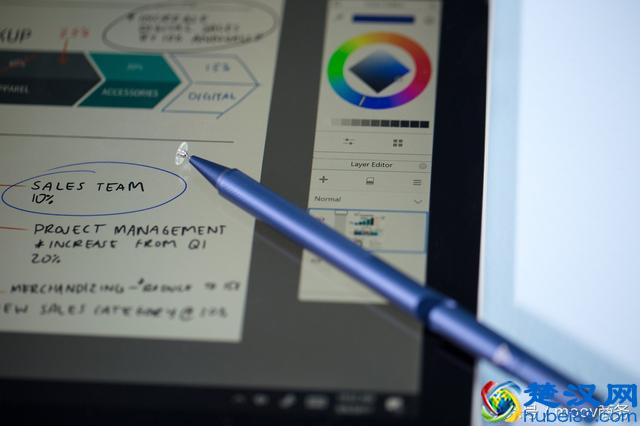 电容笔不靠谱？这款电容笔超级好用，绘画高手就用它了！