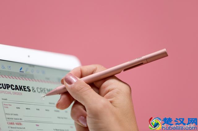 电容笔不靠谱？这款电容笔超级好用，绘画高手就用它了！