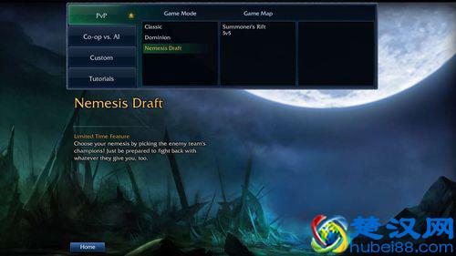 lol新模式：天罚征召模式 “你的英雄我来选”教你出来混总是要还的