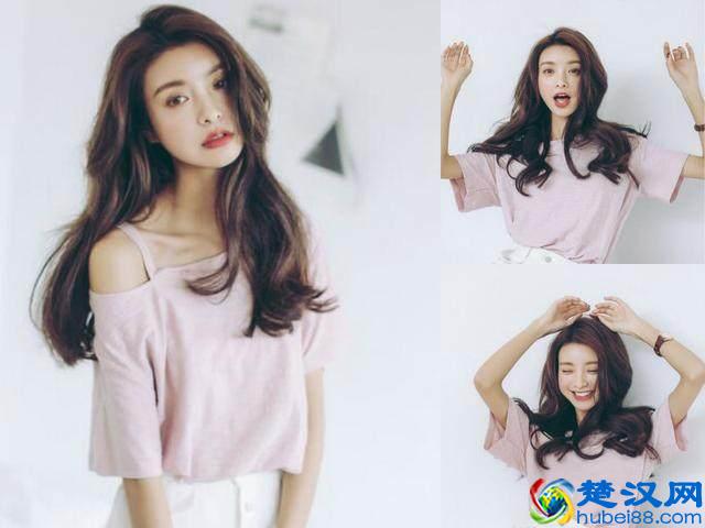 最适合脸大脸圆的女生，这5款发型，换上太好看了！