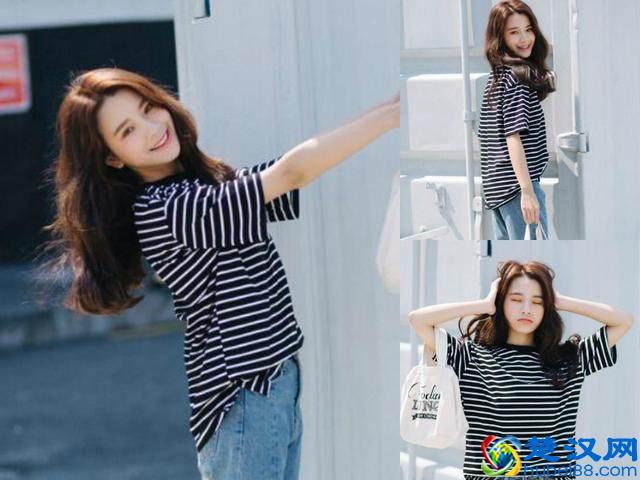 最适合脸大脸圆的女生，这5款发型，换上太好看了！