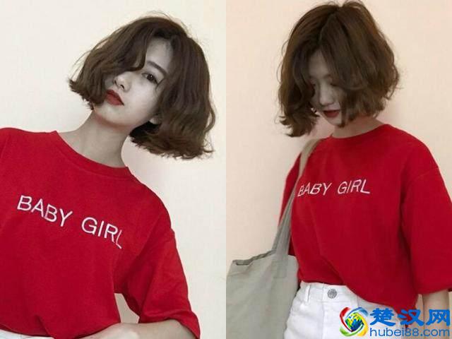 最适合脸大脸圆的女生，这5款发型，换上太好看了！