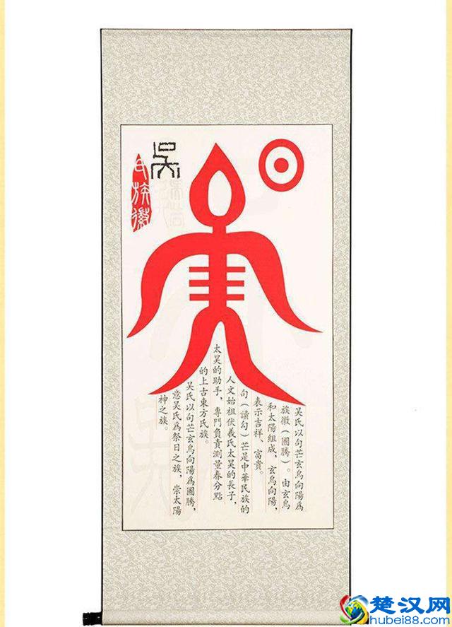 每个姓氏都有独特的图腾，你是啥姓？知道你们姓氏图腾是什么吗？