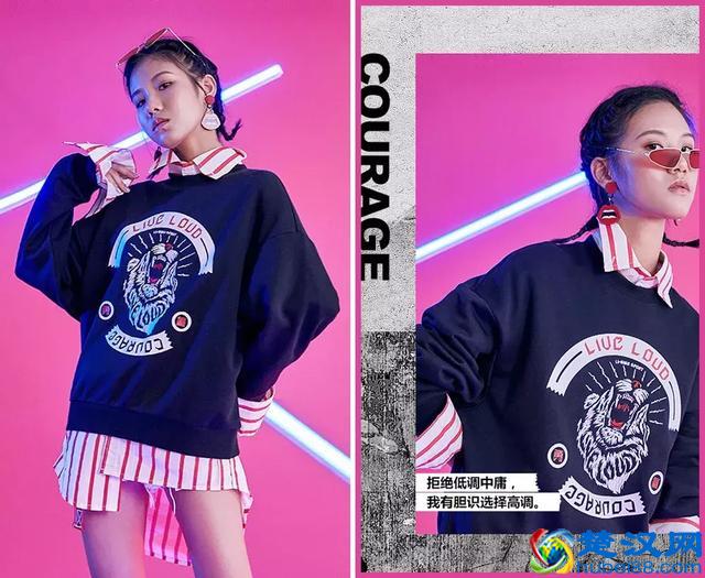 前方注意!今年这5个牌子的卫衣一定要加入购物车