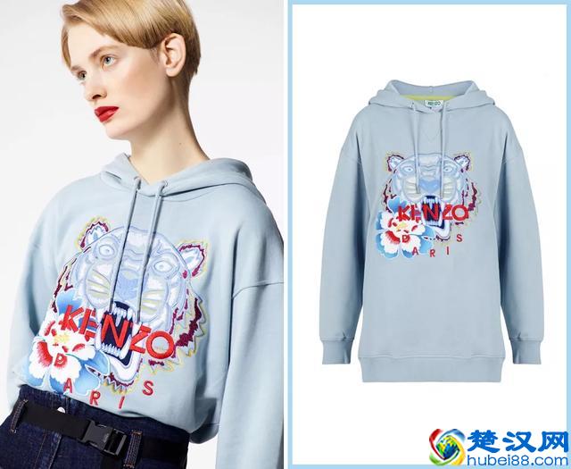 前方注意!今年这5个牌子的卫衣一定要加入购物车