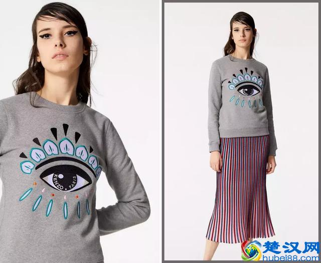 前方注意!今年这5个牌子的卫衣一定要加入购物车