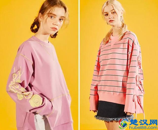 前方注意!今年这5个牌子的卫衣一定要加入购物车