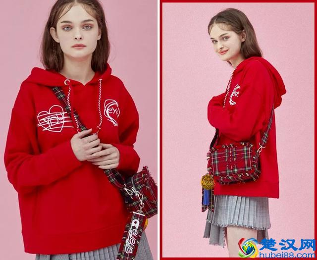 前方注意!今年这5个牌子的卫衣一定要加入购物车