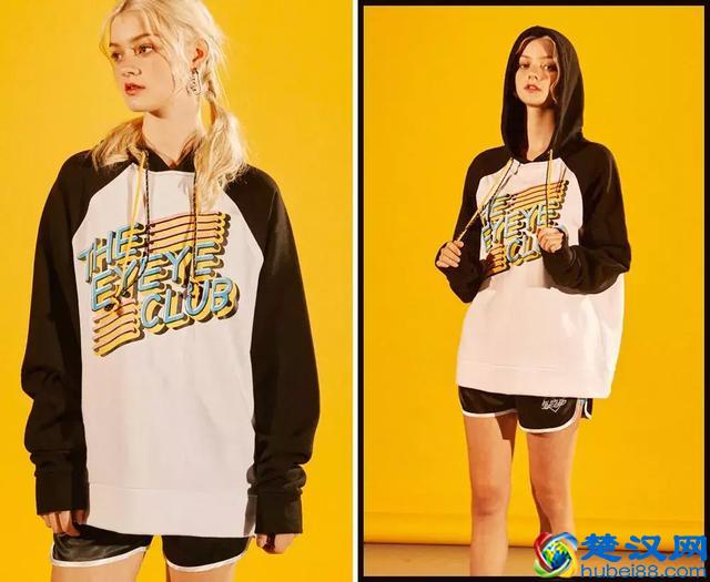 前方注意!今年这5个牌子的卫衣一定要加入购物车