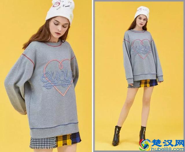 前方注意!今年这5个牌子的卫衣一定要加入购物车