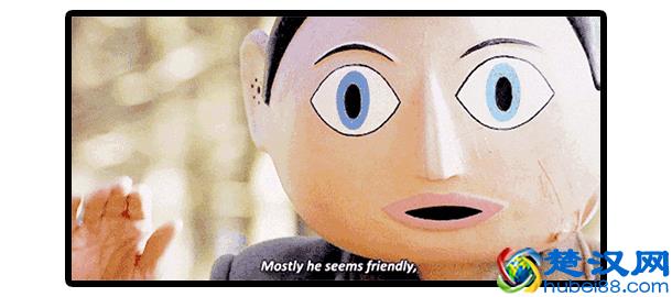 我是爱你的大头套，才不是你的大鸟