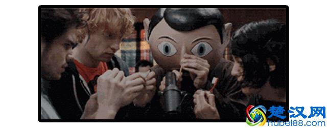 我是爱你的大头套，才不是你的大鸟