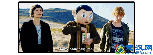 我是爱你的大头套，才不是你的大鸟