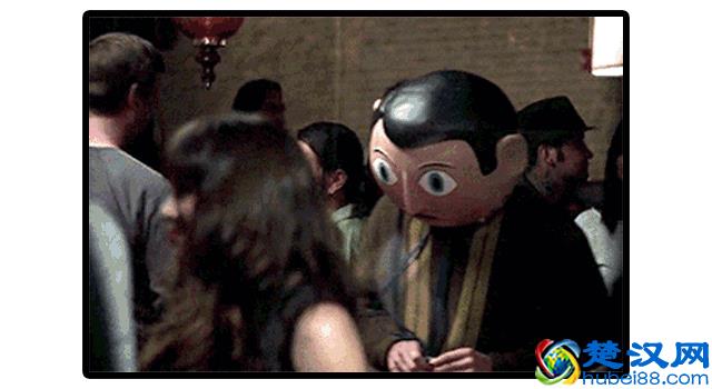 我是爱你的大头套，才不是你的大鸟