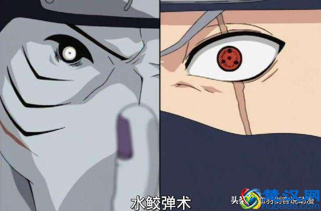 火影忍者：被称为五五开的卡卡西为什么能被鼬一发月读秒杀？