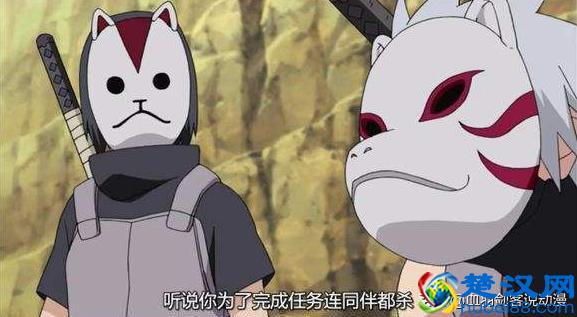 火影忍者：被称为五五开的卡卡西为什么能被鼬一发月读秒杀？