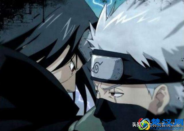 火影忍者：被称为五五开的卡卡西为什么能被鼬一发月读秒杀？