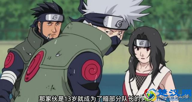 火影忍者：被称为五五开的卡卡西为什么能被鼬一发月读秒杀？