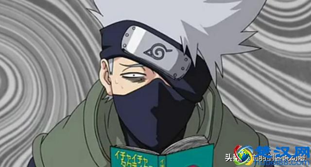 火影忍者：被称为五五开的卡卡西为什么能被鼬一发月读秒杀？