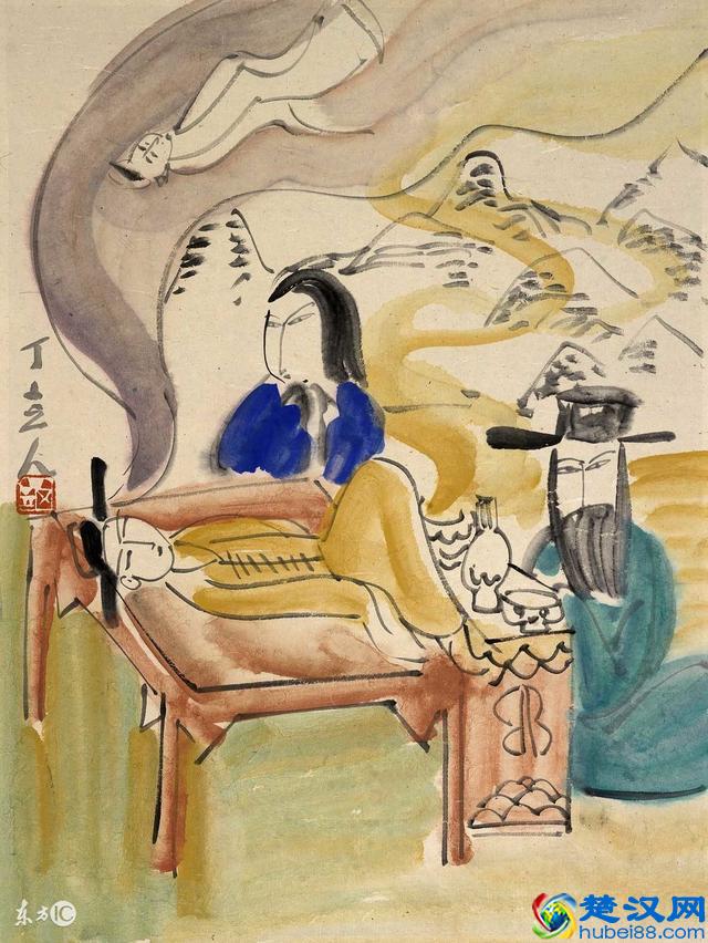 南柯一梦的故事，我们感悟了什么？