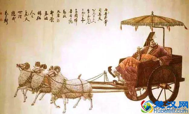 司马炎后宫妃子过万，为雨露均沾，他发明一种奇葩侍寝方法