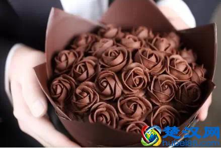 情人节礼物对照表，以后别再问要送什么了！