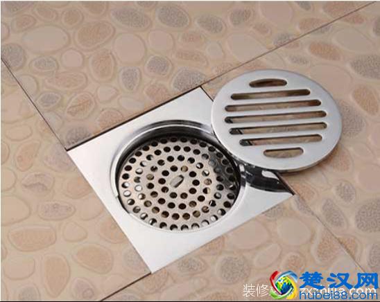 地漏尺寸有哪些？地漏常见尺寸规格大全