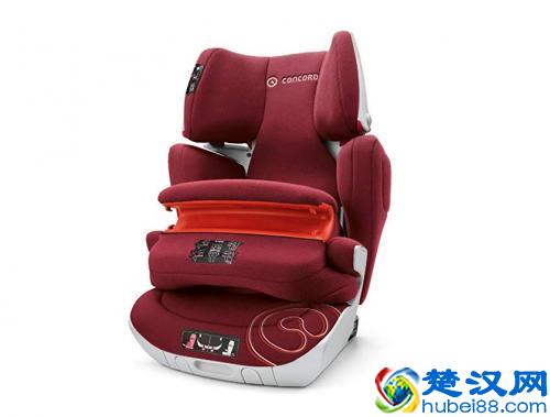 十大儿童安全座椅品牌排名榜 什么牌子好