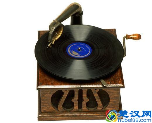 留声机是谁发明的,留声机原理
