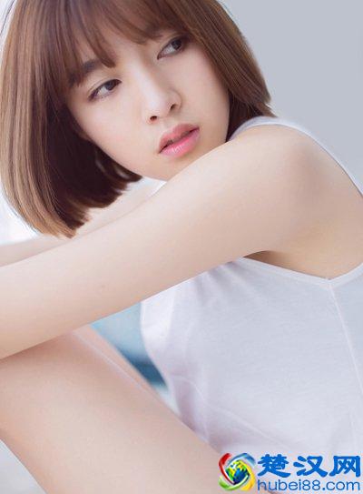 头发少弄什么短发发型？9款好看又容易打理的短发造型！