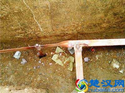 个人家庭自制地线的方法，再也不怕入户线无地线了