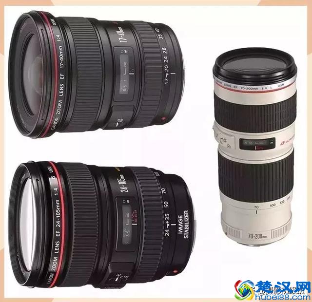 摄影基础知识：大三元，小三元是什么？