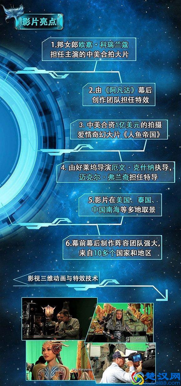 《人鱼帝国》，一部烂尾大片的生与死