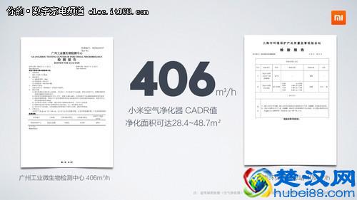HEPA滤网规格越高越好？小米回应质疑