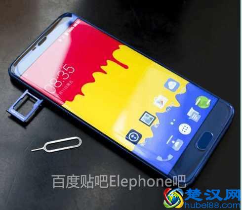 做到最好的山寨机是什么样子的?三星S7要哭了!