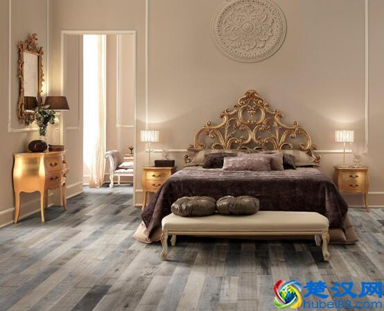 宏耐地板｜美式轻奢·让家居居于自然之中