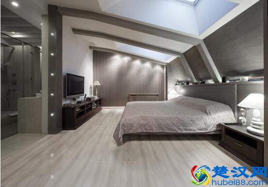 宏耐地板｜美式轻奢·让家居居于自然之中