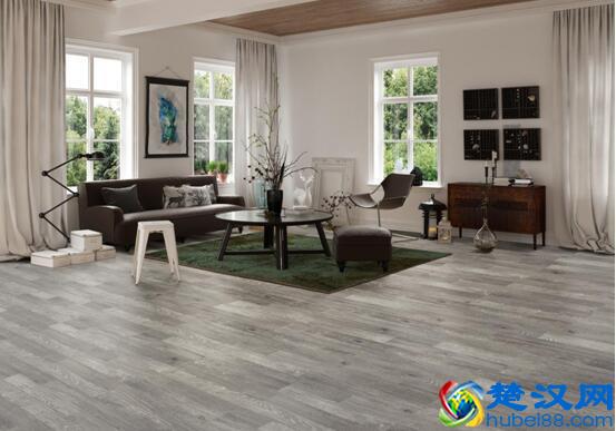 宏耐地板｜美式轻奢·让家居居于自然之中