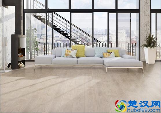 宏耐地板｜美式轻奢·让家居居于自然之中